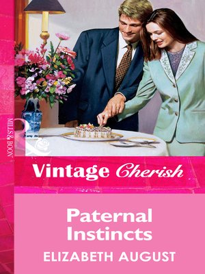 cover image of Paternal Instincts